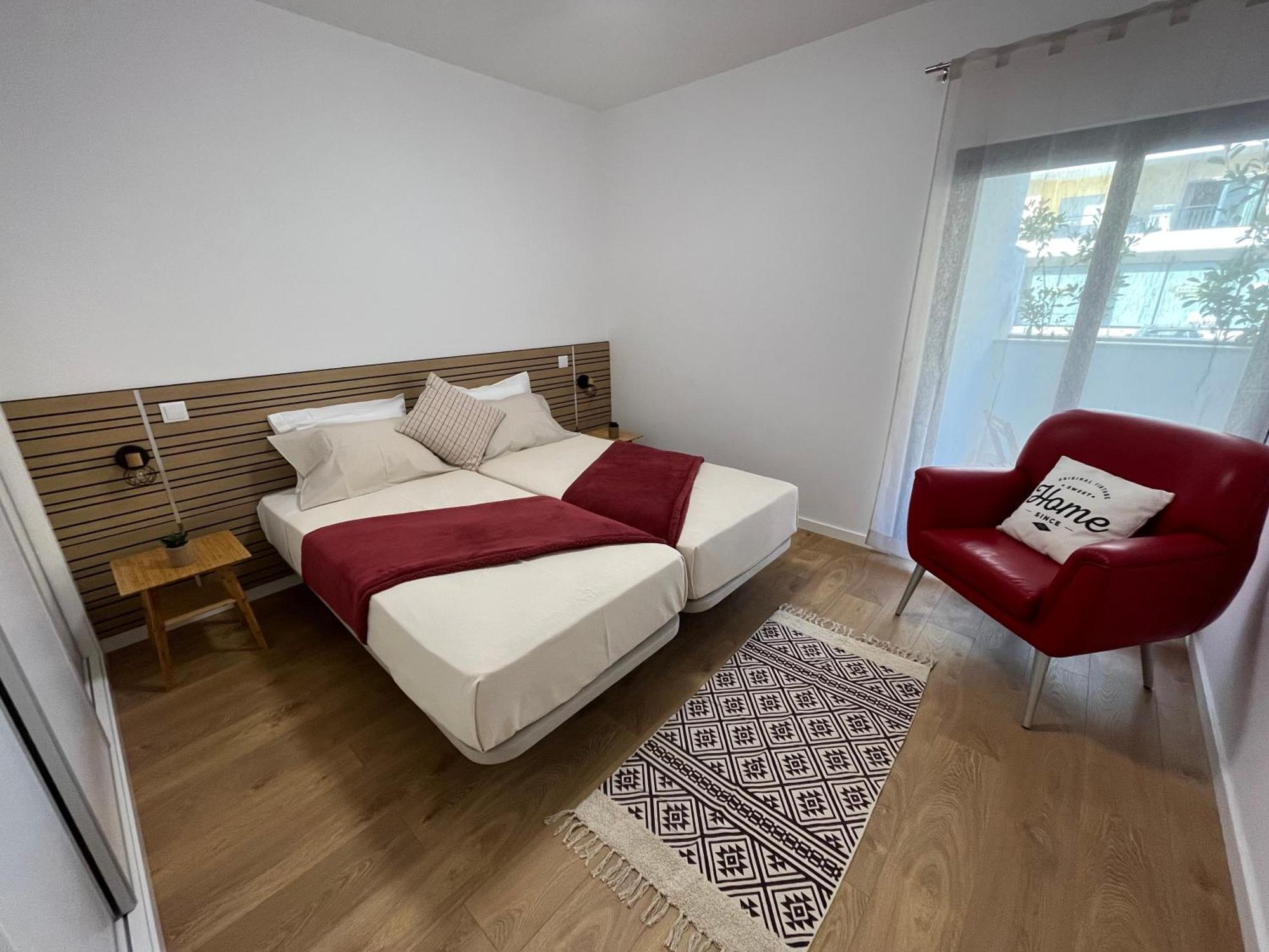 Sao Francisco Guest House Lagos Exterior photo